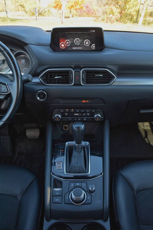 2020 Mazda CX-5 Touring