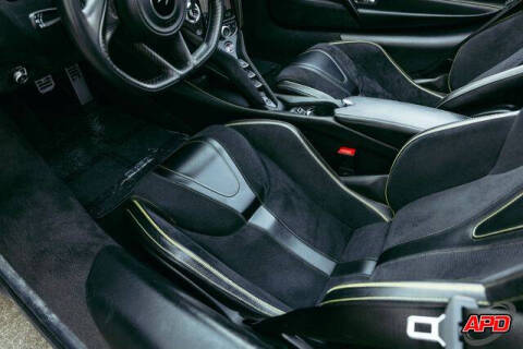 2020 McLaren 720S Spider Performance