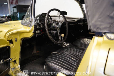 1962 Chevrolet Corvette