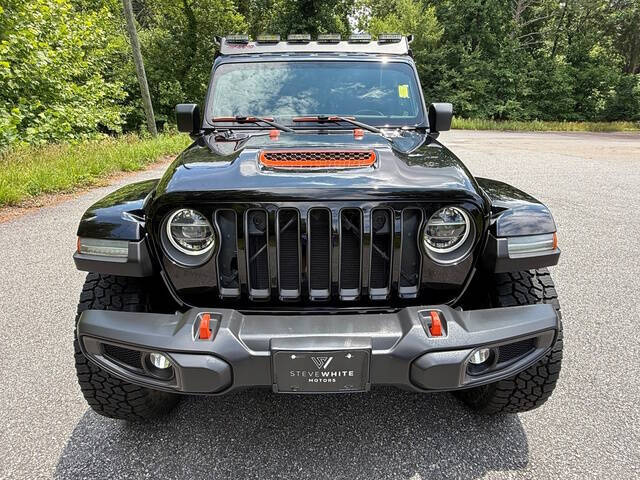 2021 Jeep Gladiator Mojave
