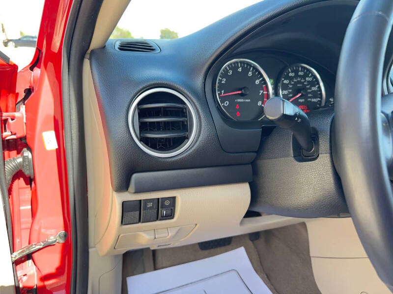 2008 Mazda MAZDA6 i Sport Value Edition