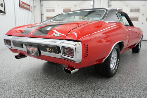 1970 Chevrolet Chevelle