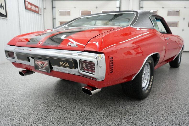 1970 Chevrolet Chevelle
