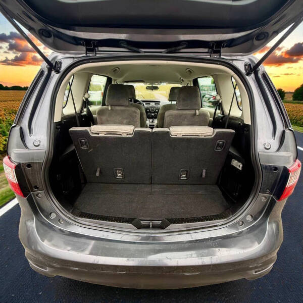 2014 Mazda MAZDA5 Sport