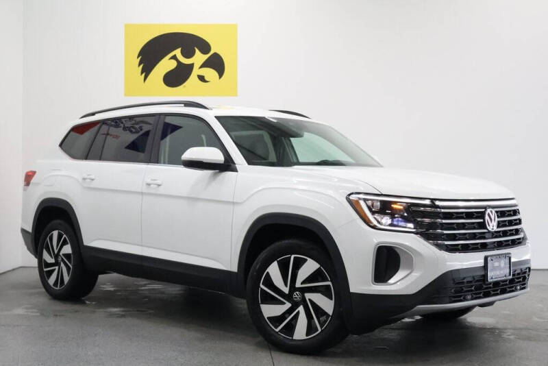 2025 Volkswagen Atlas SE 4Motion