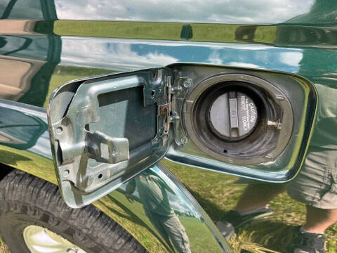 2001 Toyota 4Runner SR5