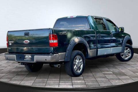 2008 Ford F-150