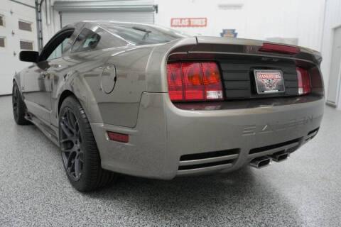 2005 Ford Mustang