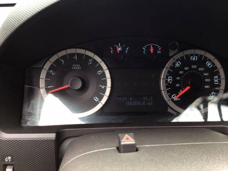 2010 Ford Escape XLT