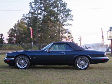 1995 Jaguar XJ-Series XJS