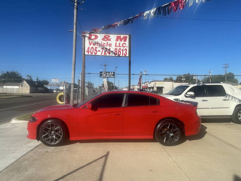 2018 Dodge Charger Daytona