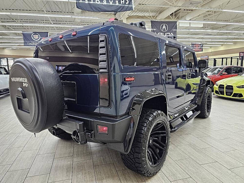 2008 HUMMER H2