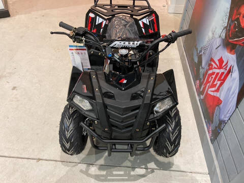 2021 Apollo Mini Commander 110