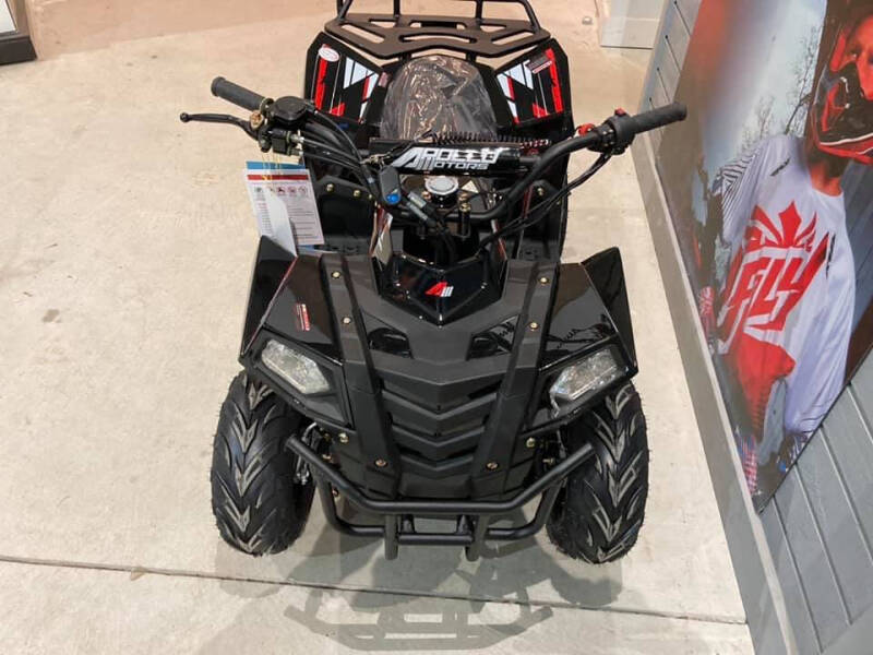 2021 Apollo Mini Commander 110