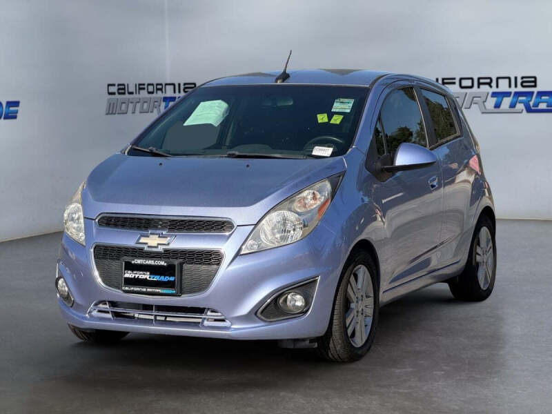 2014 Chevrolet Spark LS CVT