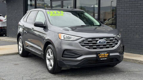2022 Ford Edge SE