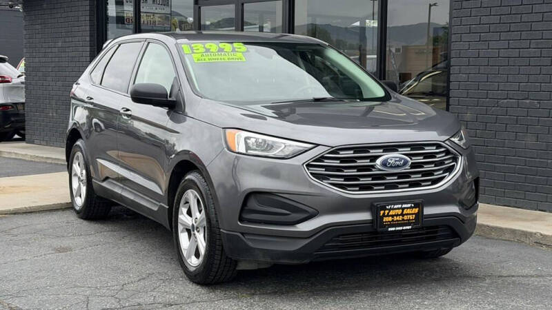 2022 Ford Edge SE