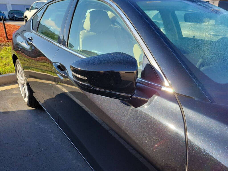 2023 Acura TLX w/Tech