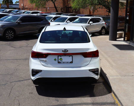 2020 Kia Forte
