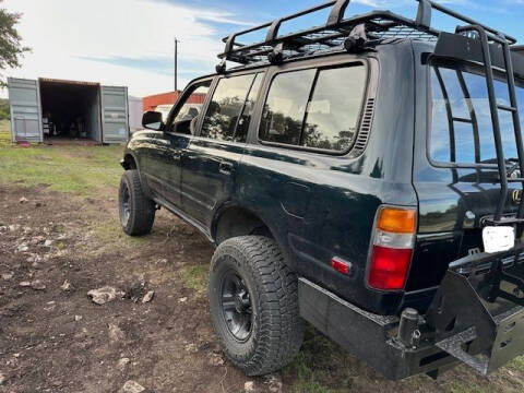 1997 Lexus LX 450