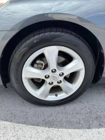 2007 Toyota Camry Solara