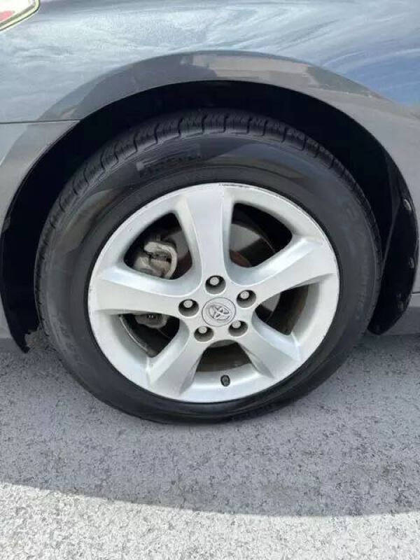 2007 Toyota Camry Solara