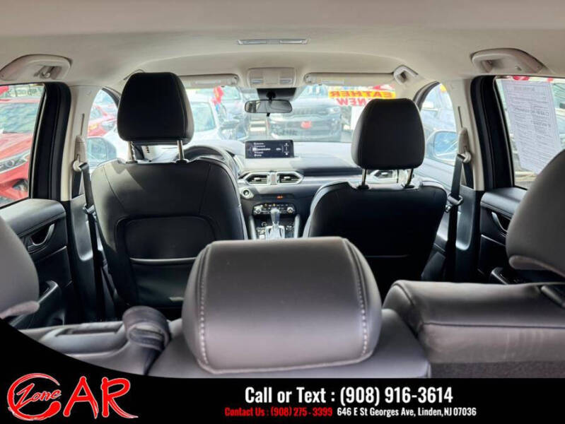 2024 Mazda CX-5 2.5 S Select