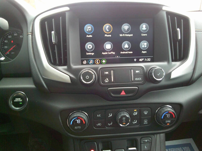 2021 GMC Terrain SLT