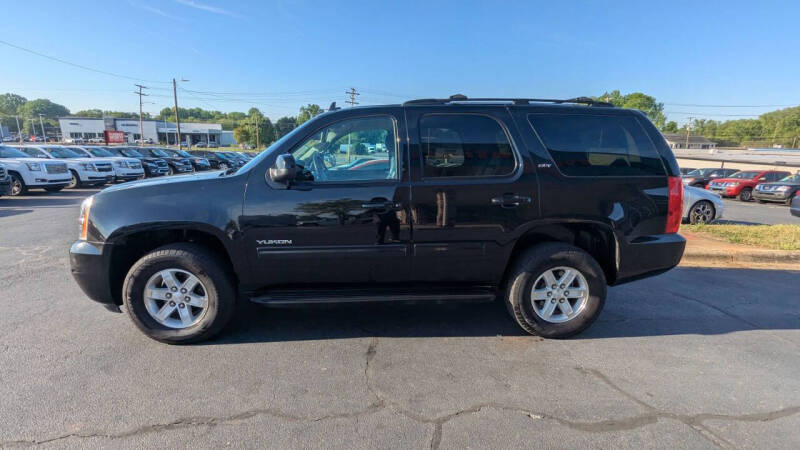 2014 GMC Yukon SLT
