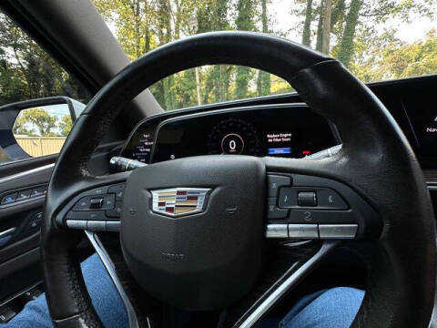 2021 Cadillac Escalade ESV Sport