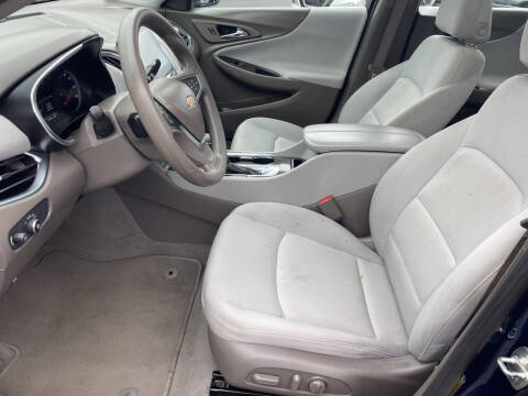 2021 Chevrolet Malibu LT