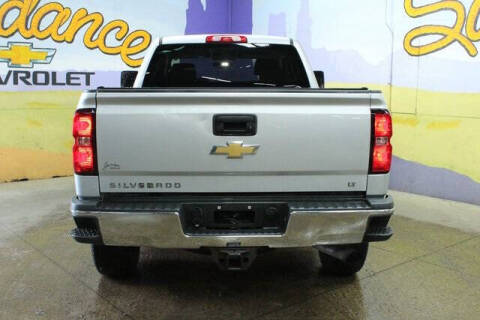 2017 Chevrolet Silverado 2500HD