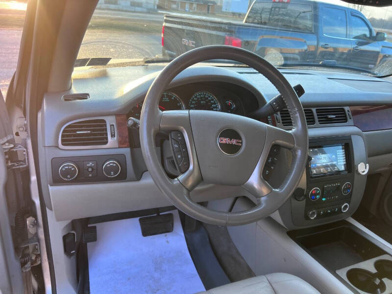 2012 GMC Yukon SLT