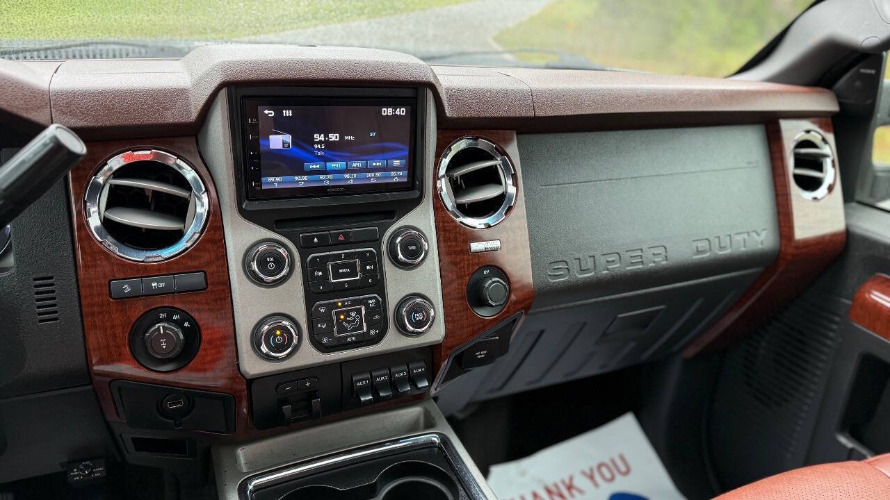 FordF-250 Super Duty13