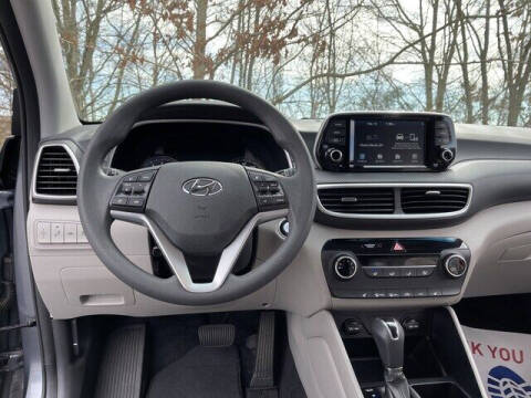 2021 Hyundai Tucson Value