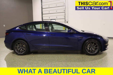 2023 Tesla Model 3 Long Range
