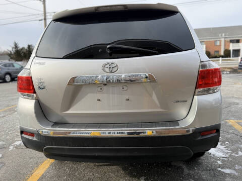 2012 Toyota Highlander