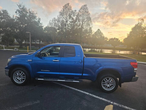 2007 Toyota Tundra SR5