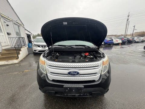 2013 Ford Explorer XLT