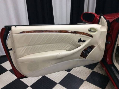 2006 Mercedes-Benz CLK CLK 350