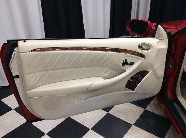 2006 Mercedes-Benz CLK CLK 350