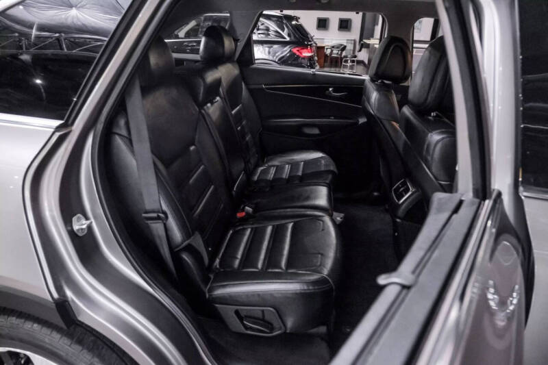 2016 Kia Sorento EX V6