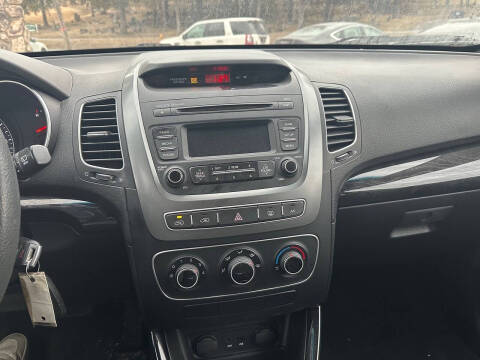 2015 Kia Sorento LX