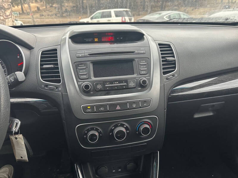 2015 Kia Sorento LX