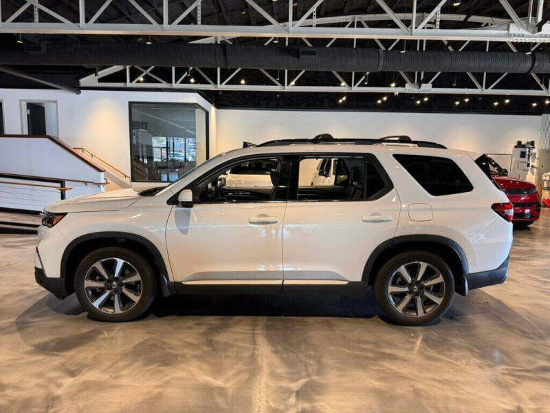 2024 Honda Pilot Touring