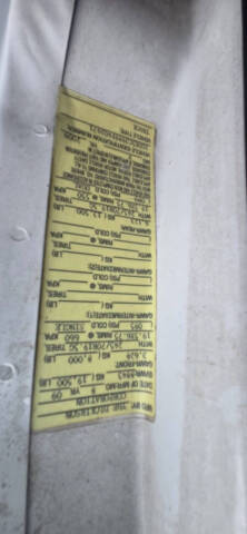 2009 GMC TopKick C5500