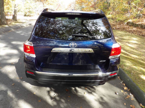 2012 Toyota Highlander Limited