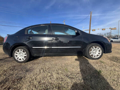 2012 Nissan Sentra 2.0 S