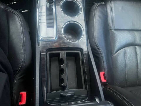 2016 Buick Enclave Leather