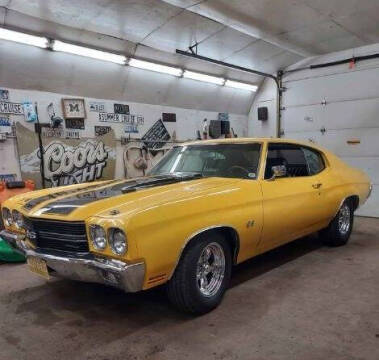 1970 Chevrolet Chevelle